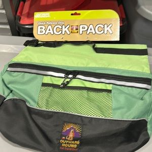 Outward Hound Pet Backpack